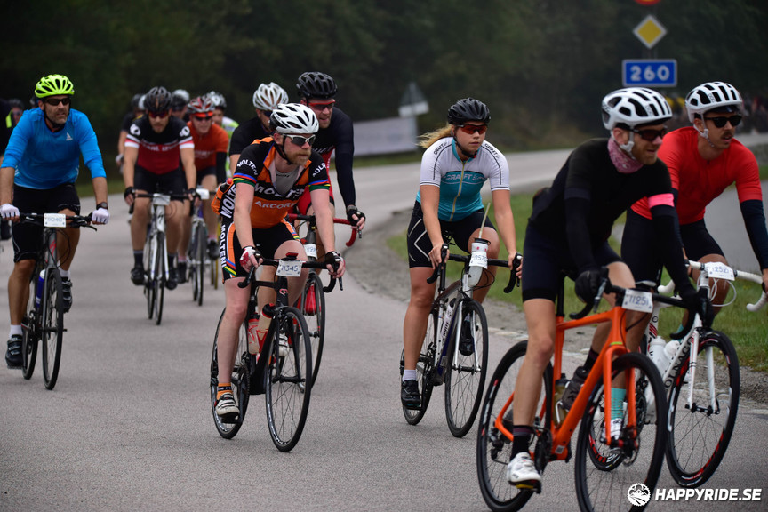Bild från Velothon Stockholm 2016 155km